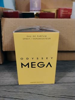 Odyssey Mega