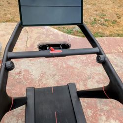 Peloton Treadmill 