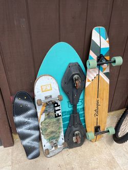 All boards for $50!