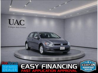 2016 Volkswagen Golf
