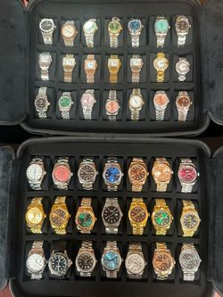 Watches for women and men