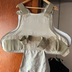 Bulletproof Vest