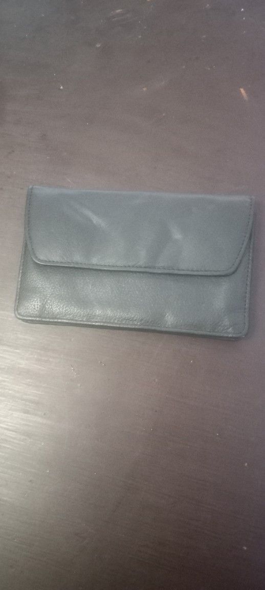 Kapoor Leather Wallet