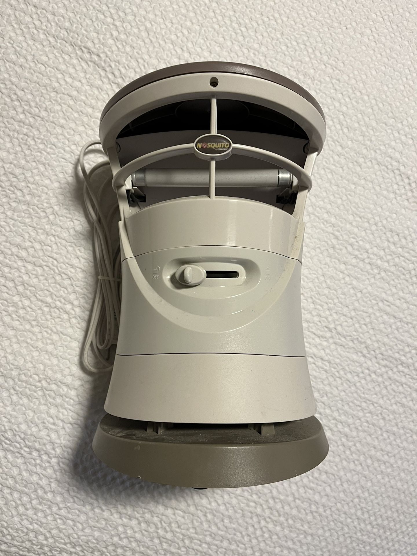 Stinger Nosquito Indoor Outdoor Electric Mosquito Flying Insect Trap MA-06