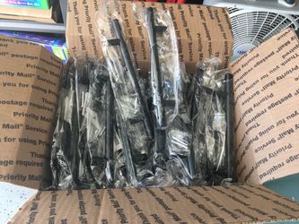 New Black Kitchen Handles 6inch Or 8inch Available Stainless Steel Color Also