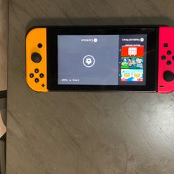 Nintendo Switch 