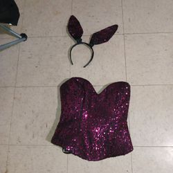 Playboy Bunny Corset