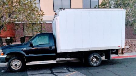 99 Ford f450 4x4