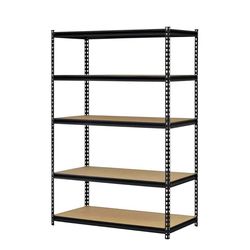 Heavy duty shelf garage storage shelving unit - NEW
