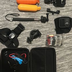GoPro Max With Accessories 