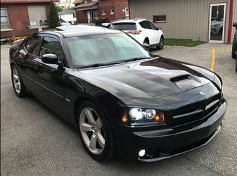 2009 Dodge Charger SRT-8 – Clean Title & Runs Great