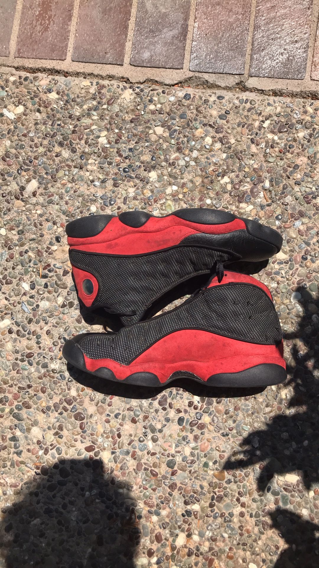 Jordan 13 Bred size 11