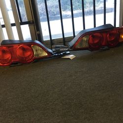Dc5 Integra Taillights