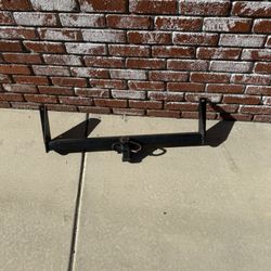 XJ Cherokee factory tow hitch