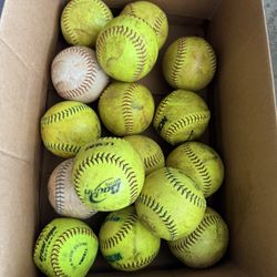 Softballs 