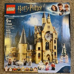 Lego Harry Potter Clock Tower 75948