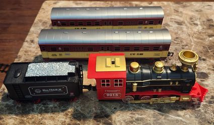G-LOCOMOTIVE TRAIN