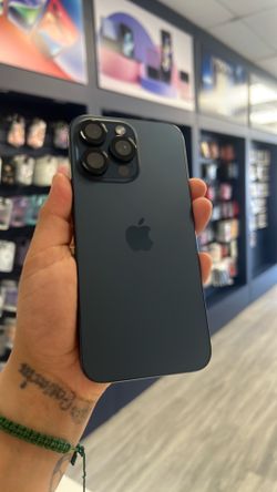 iPhone 15 ProMax 1tb unlocked