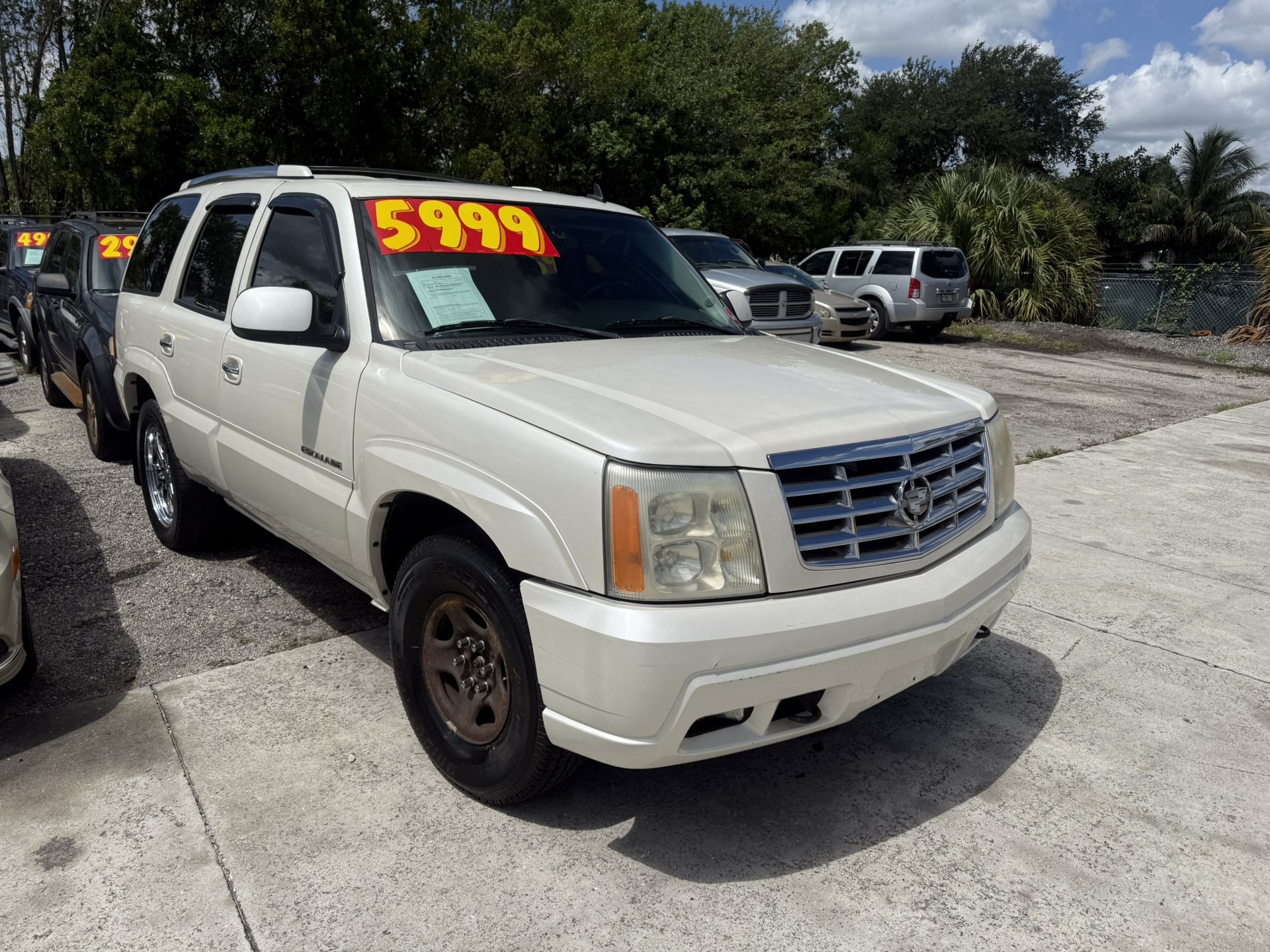 2006 Cadillac Escalade