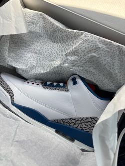 Jordan 3 true blue