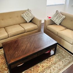 LaZBoy Sofa Set (Added More Items)