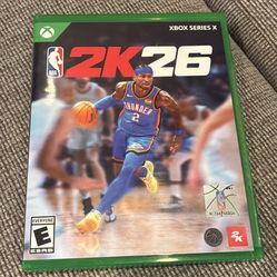 NBA 2k26
