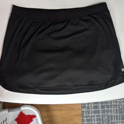 C9 Champion Black Skort