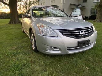 2010 Nissan Altima