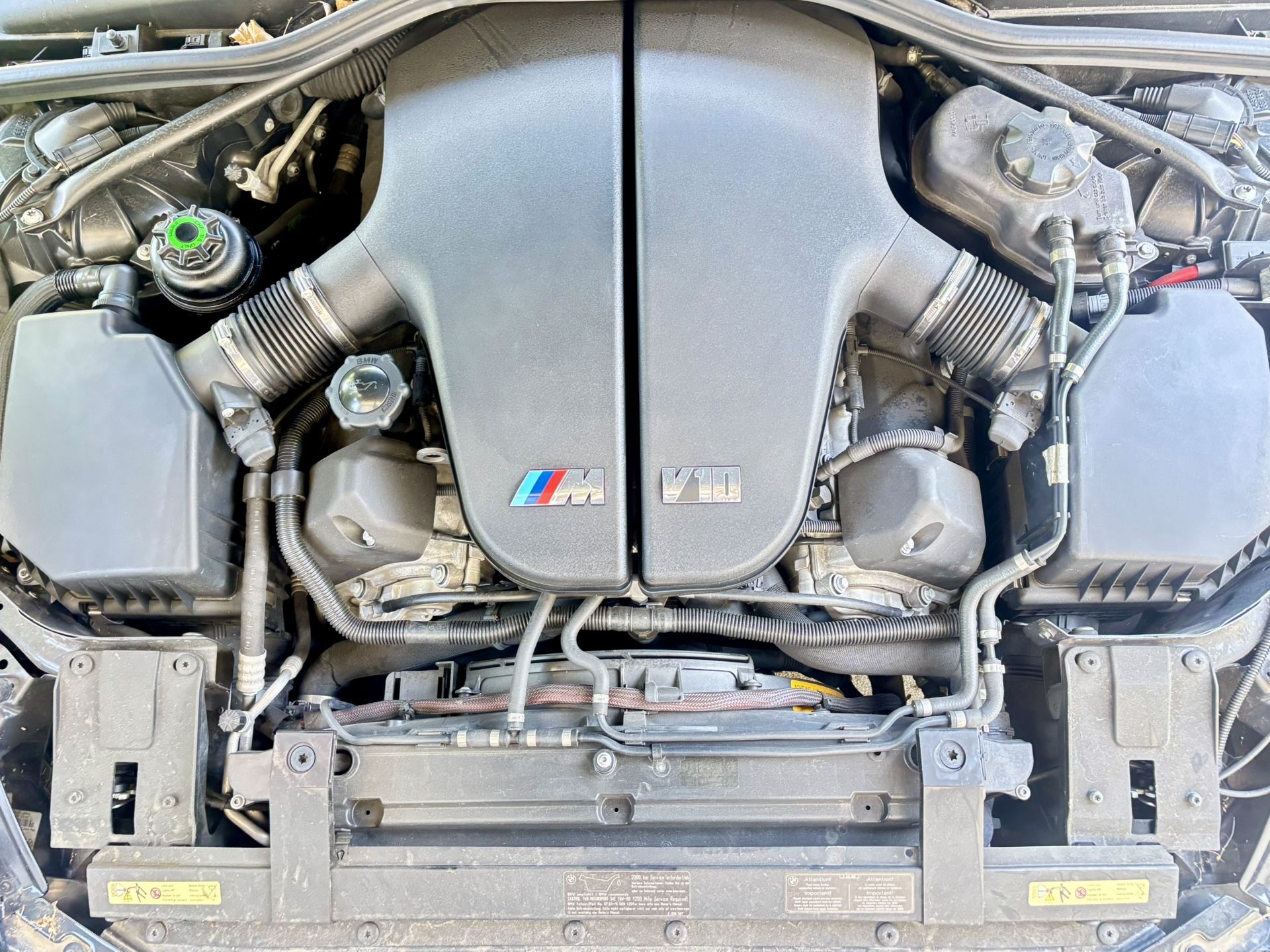 parts 08 BMW M6