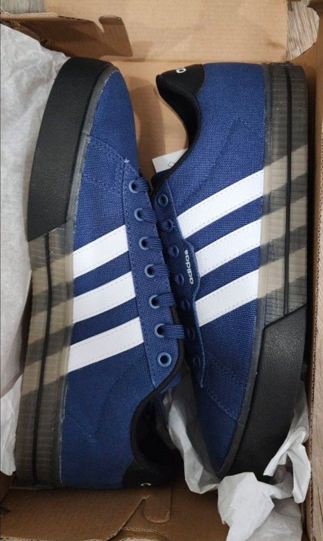 Adidas Daily 3.0 Navy Blue