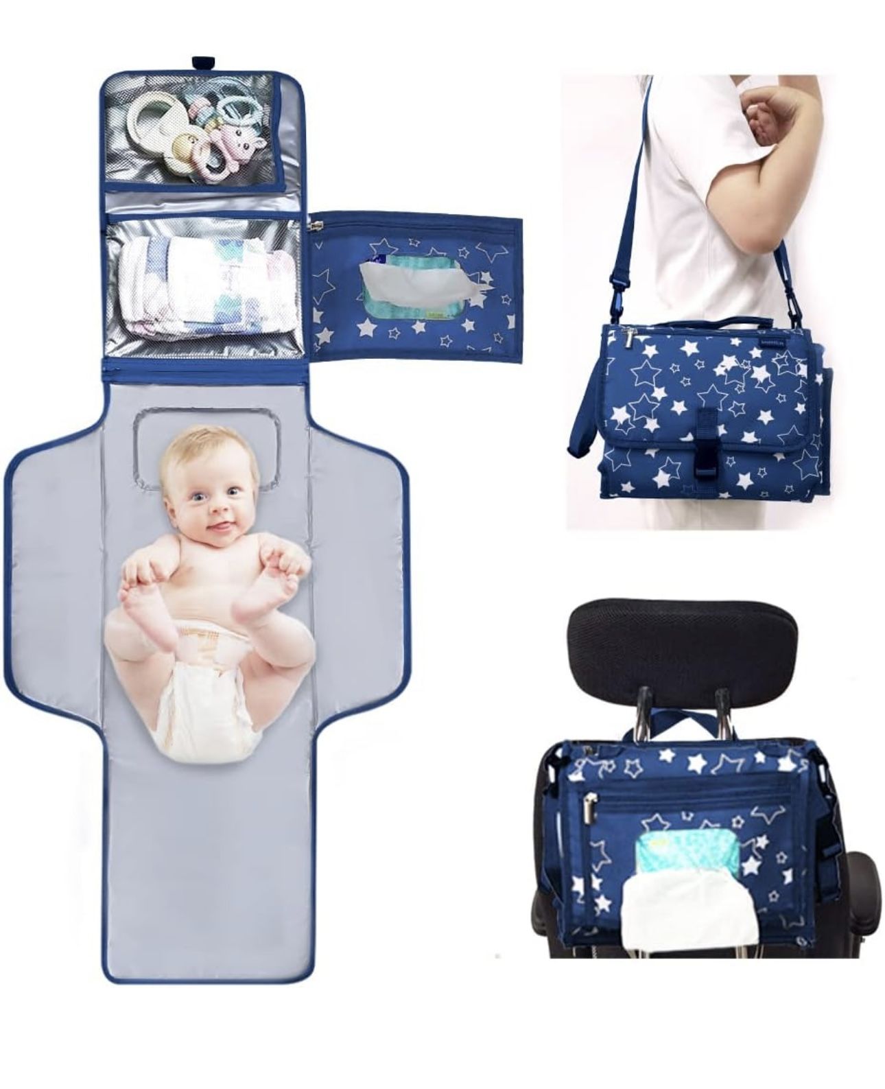 Diaper Changing Pad