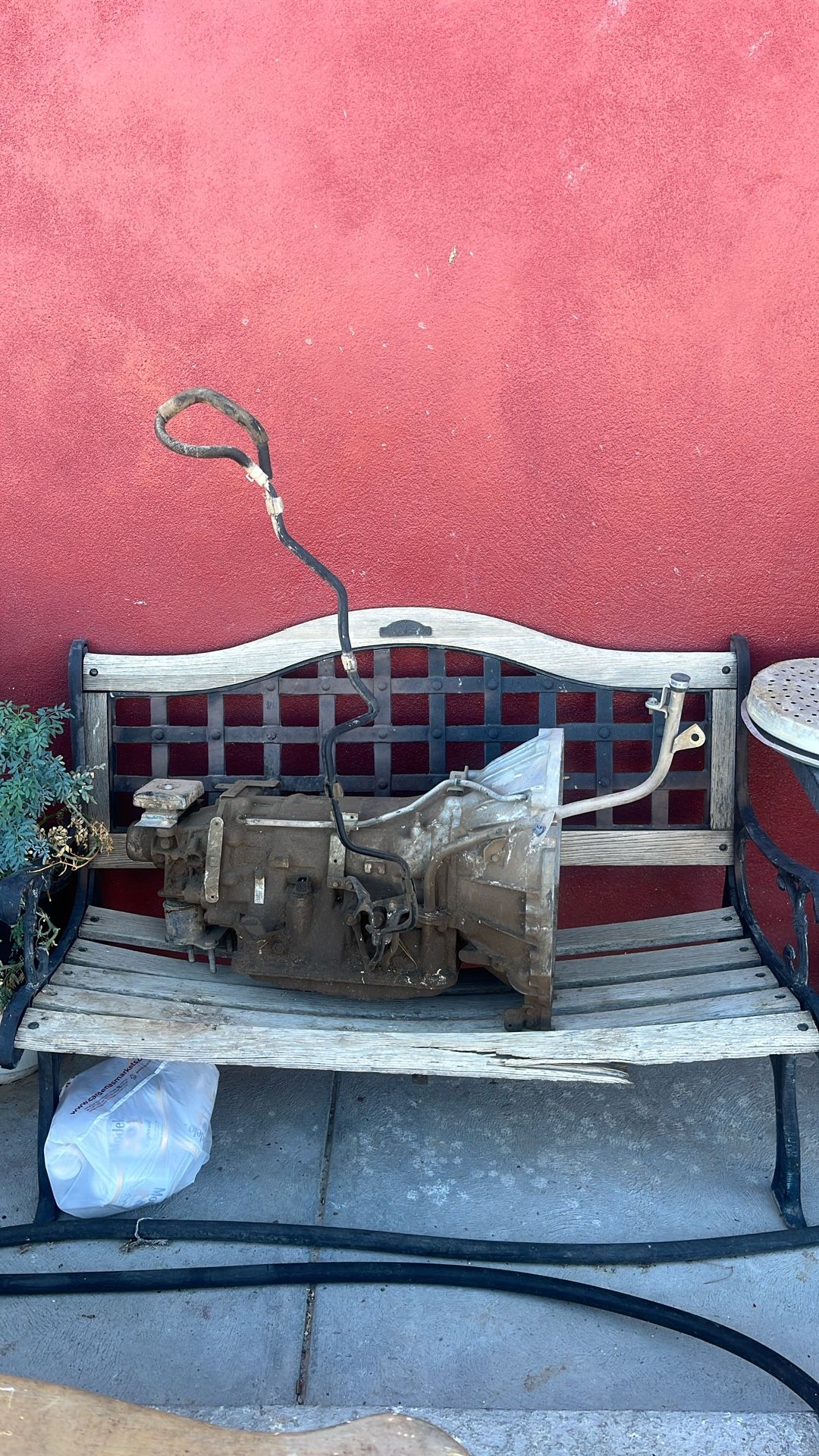 Nissan Frontier 2007 Transmission