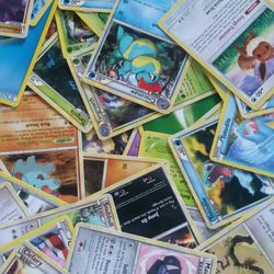 Pokemon cards