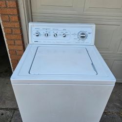 KENMORE WASHER GOOD WORKING CONDITION 
