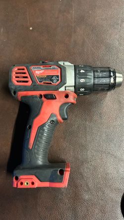 Milwaukee Drill