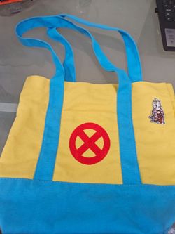 X-Men Canvas Tote Bag