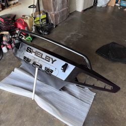 F150 Ford Bumper 