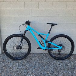 SPECIALIZED STUMPJUMPER COMP 29 ER FULL SUSPENSION MOUNTAIN BIKE ( CHECK MY OTHER BIKES)