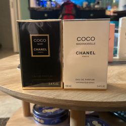 Coco Noir & Coco Mademoiselle Channel 