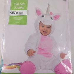 Baby UNICORN Costume