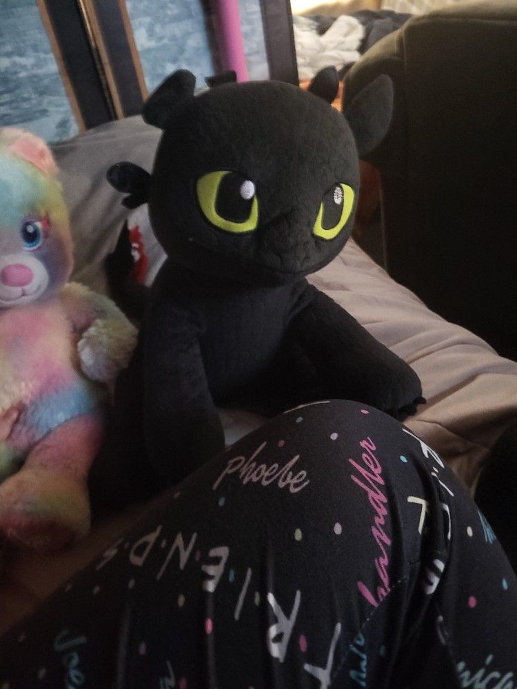 Brand New Bluid A Bear
