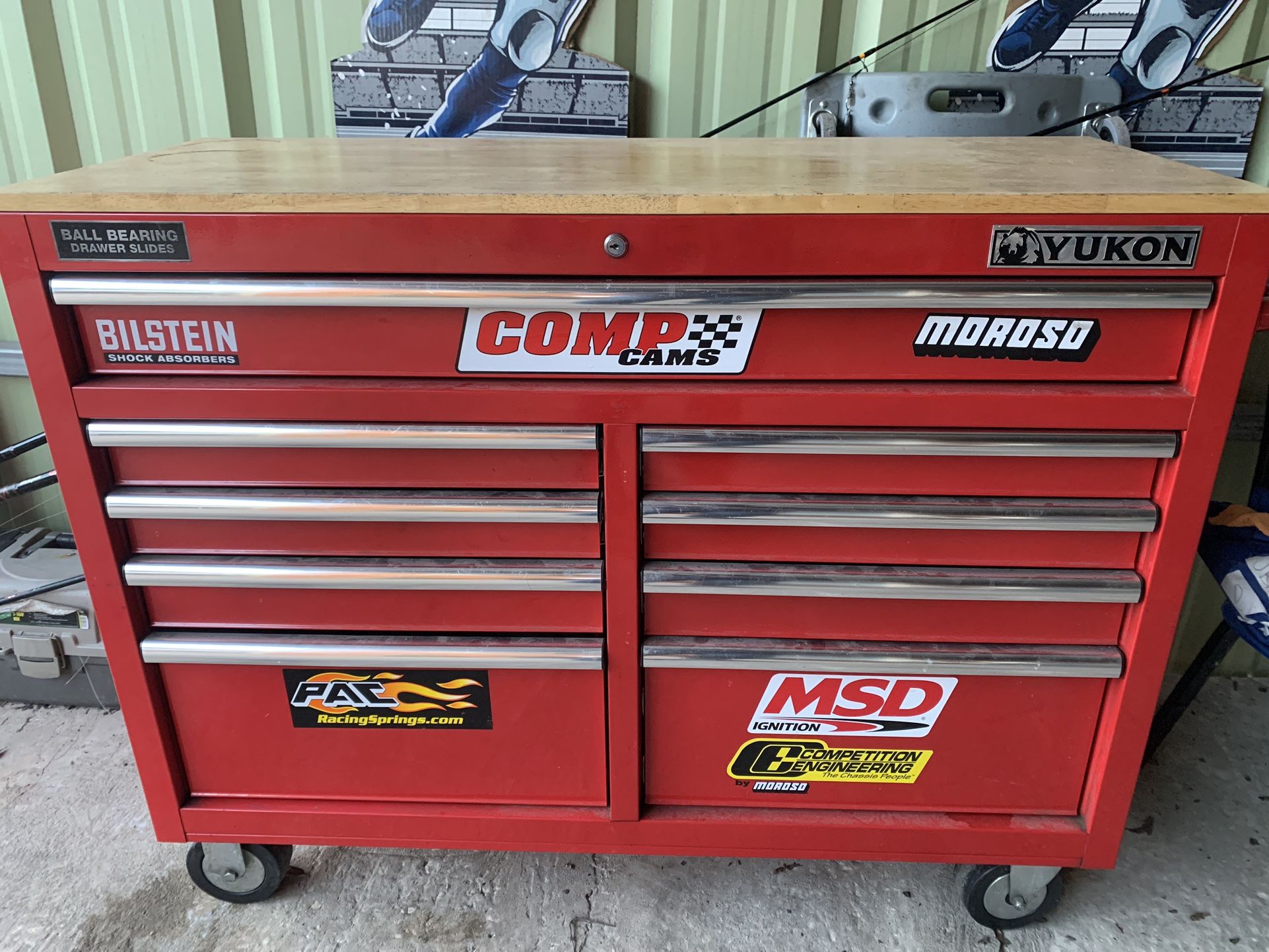Yukon Tool Chest for Sale in San Antonio, TX OfferUp