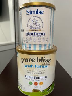 Baby formula