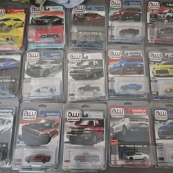 Auto World Collection 