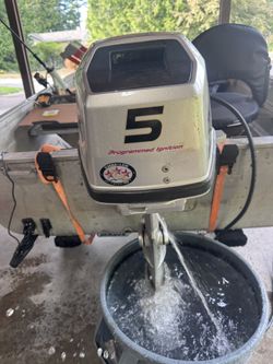 Honda Kicker 5hp Kicker