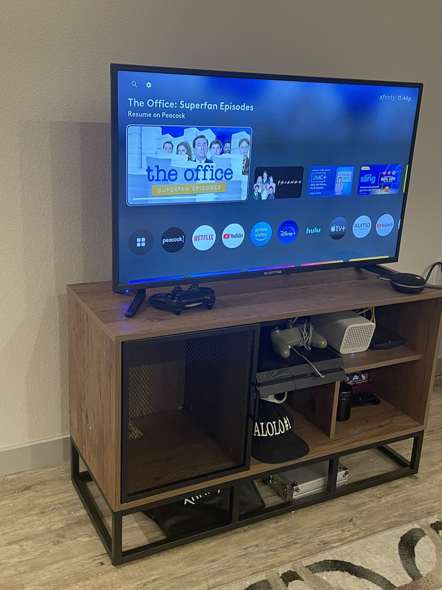 Entertainment Center