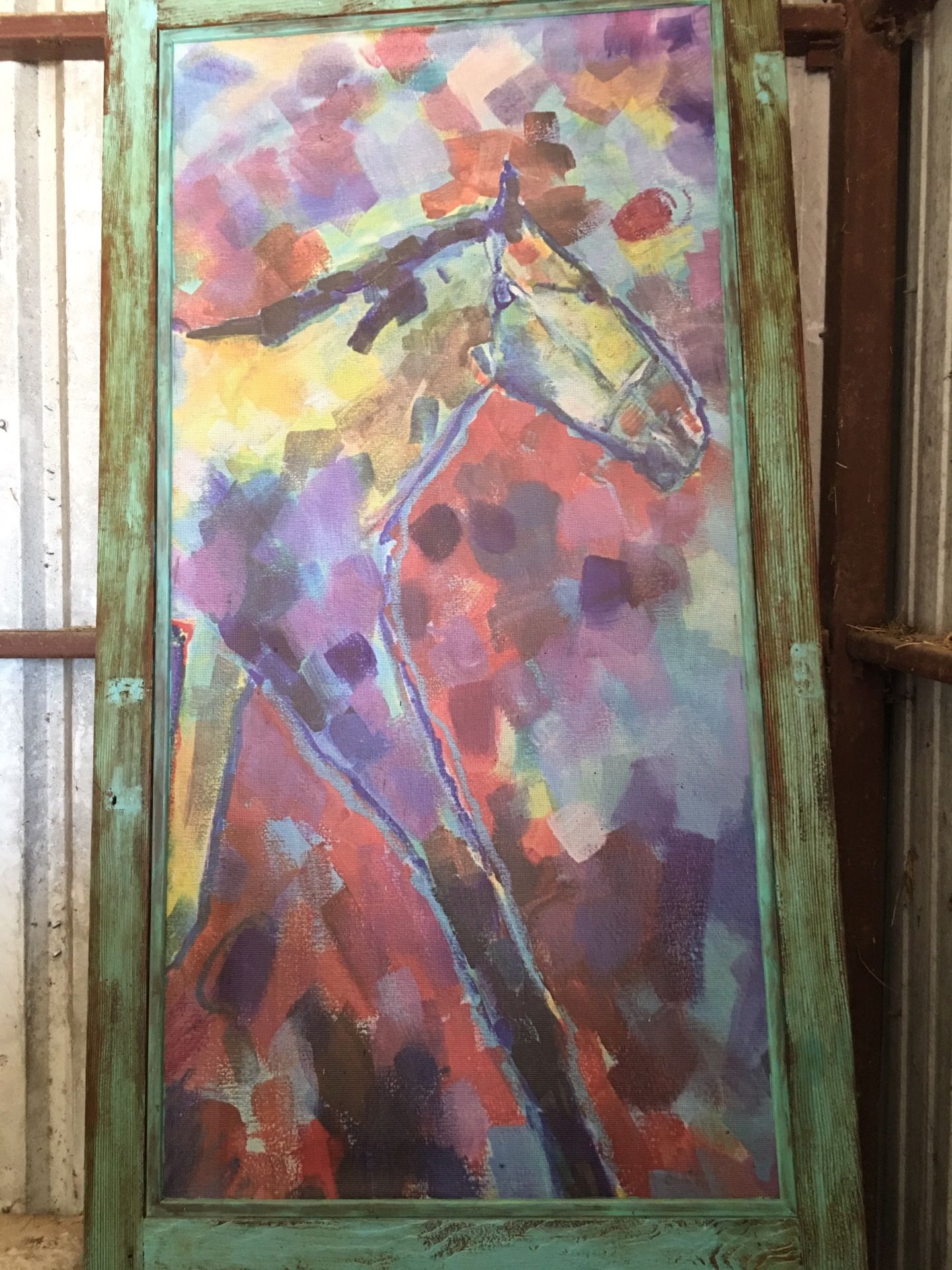 Screen Door