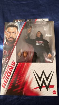 WWE Roman Reigns series 117 Figure
