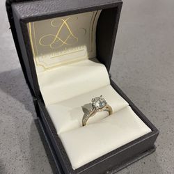 Engagement + Matching Wedding Band Ring 💍 