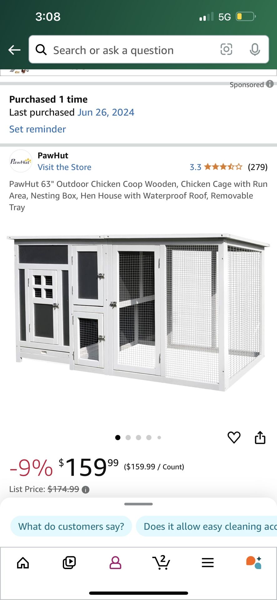 Chicken Coop